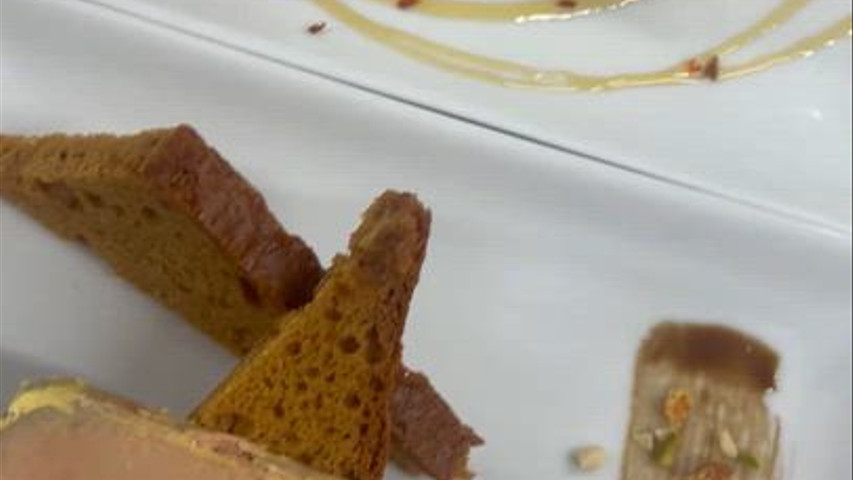 Entrées 