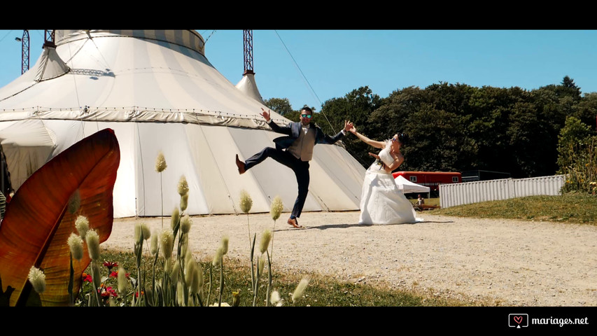 Mariage de Nadège et Julien