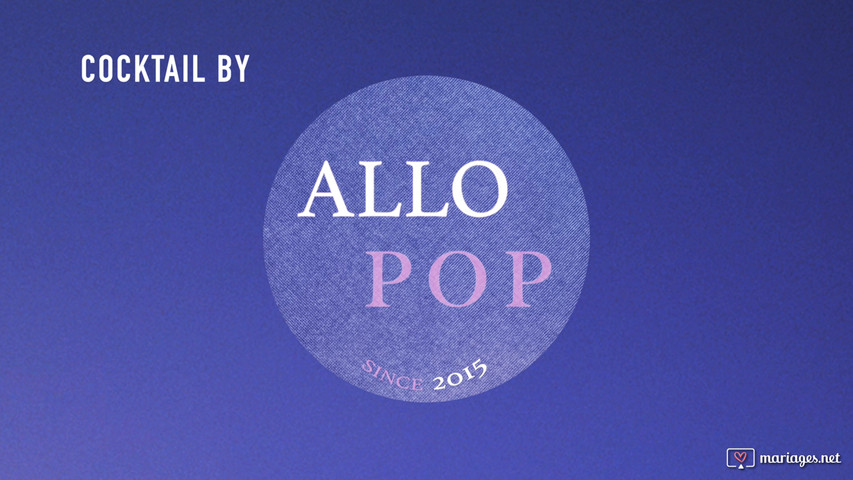 Cocktail by Allo Pop (le groupe!)