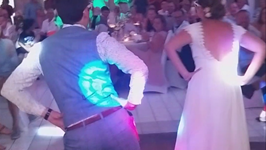 Mariage du 22/08/2020