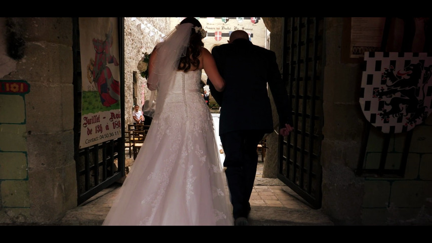 Teaser mariages 2018