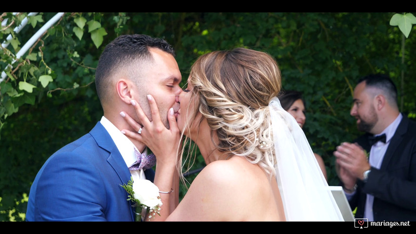 Teaser mariage L&M 22.06.2019