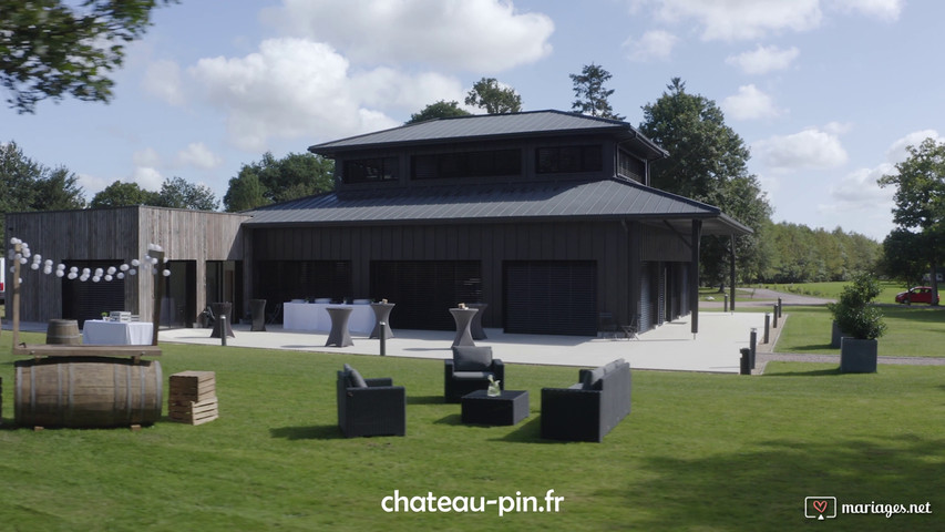 Château du Pin