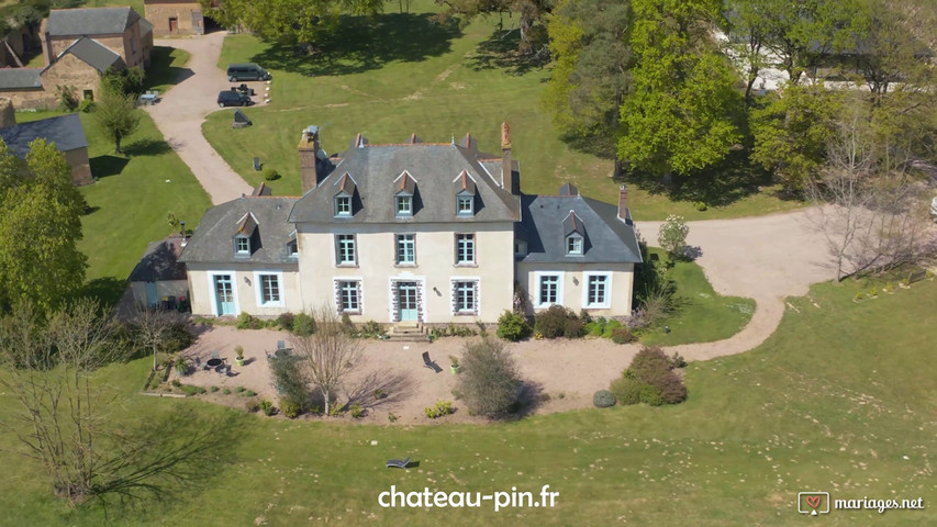 Château du Pin