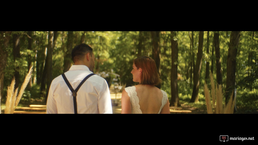 Film ambiance Mood du Domaine du Clos des Liesses