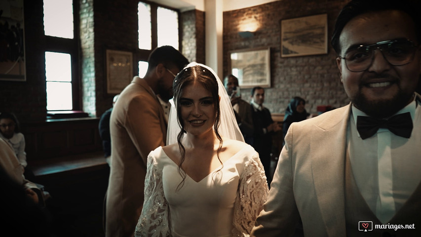 Bande annonce du mariage