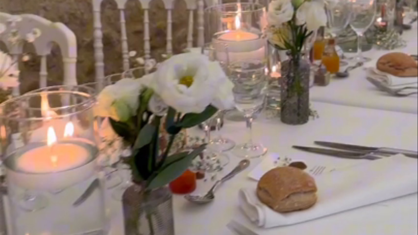 Mariage M&B - Le soucis du détail chez Nivéole