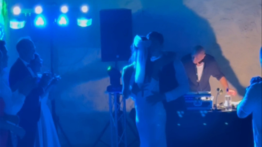 Mariage M&B - retour en image