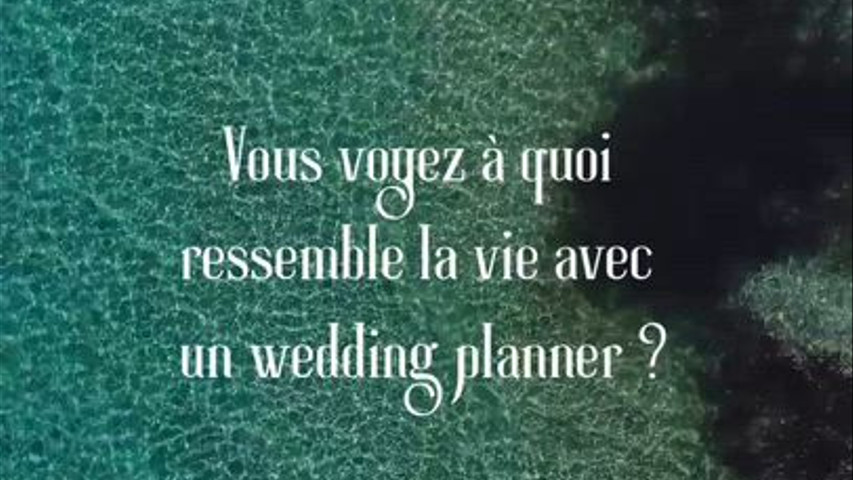 Une mer calme, un ciel clair, un esprit léger…