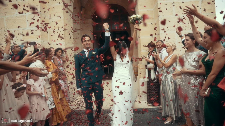 Mariage Meghann & Baptiste 