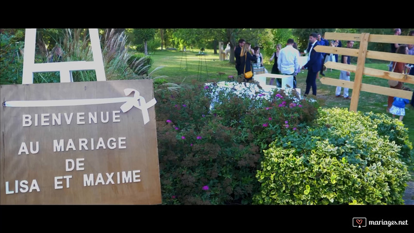 Trailer Maxime & Lisa
