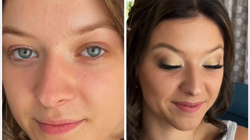 Maquillage mariage 