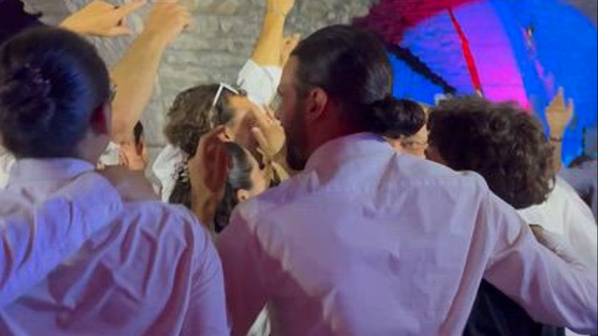 Mariage de Laurine et Edgar 
