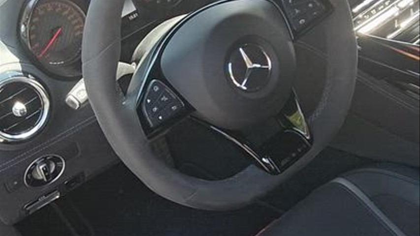 Mercedes GTR