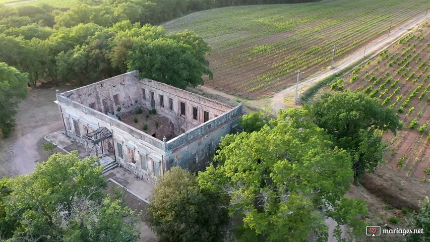 Mariage Château de Roquefeuille