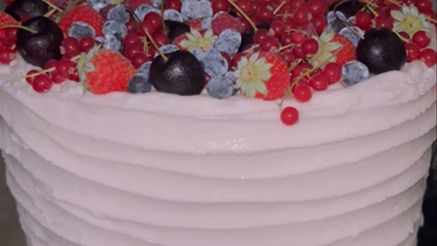 Idée Weeding Cake