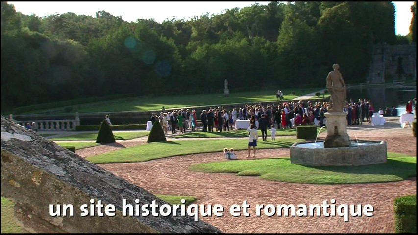 Mariage à La Roche Courbon