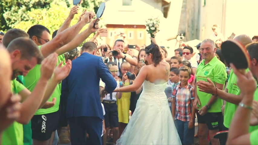 Mariage Aurélie et Ludovic