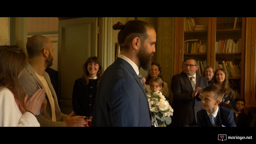 Anne-Cécile et Pierre