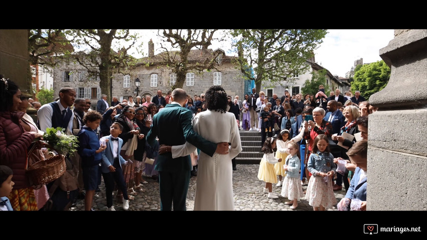 Elodie et Regis 1er juin 2024 