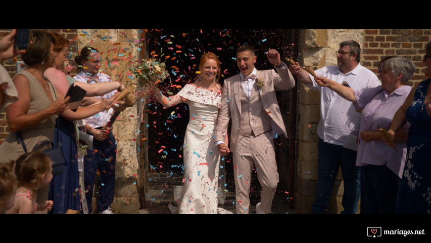 Teaser - Océane et Pierre-Louis - Mariage