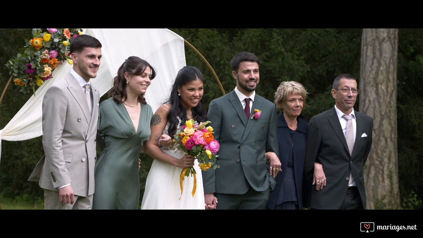 Christiana et Francis