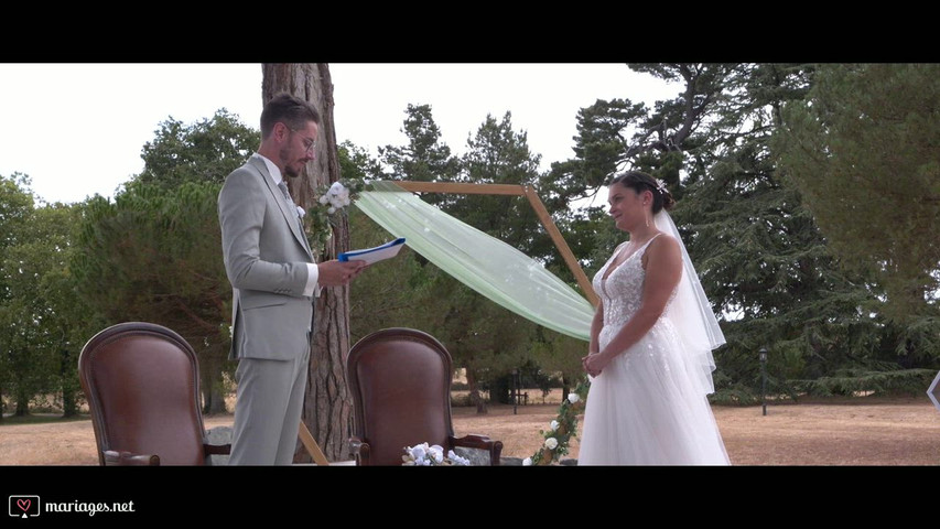Teaser - Rebecca et Julien