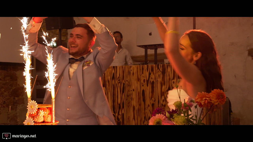 Le gâteau (Corentin et Julia)