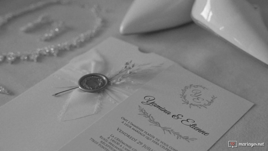 Teaser wedding Day Y&C