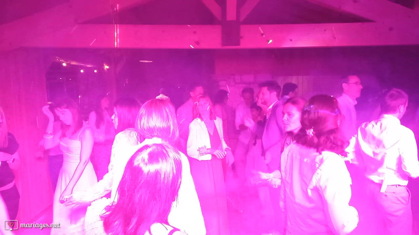soiree dansente