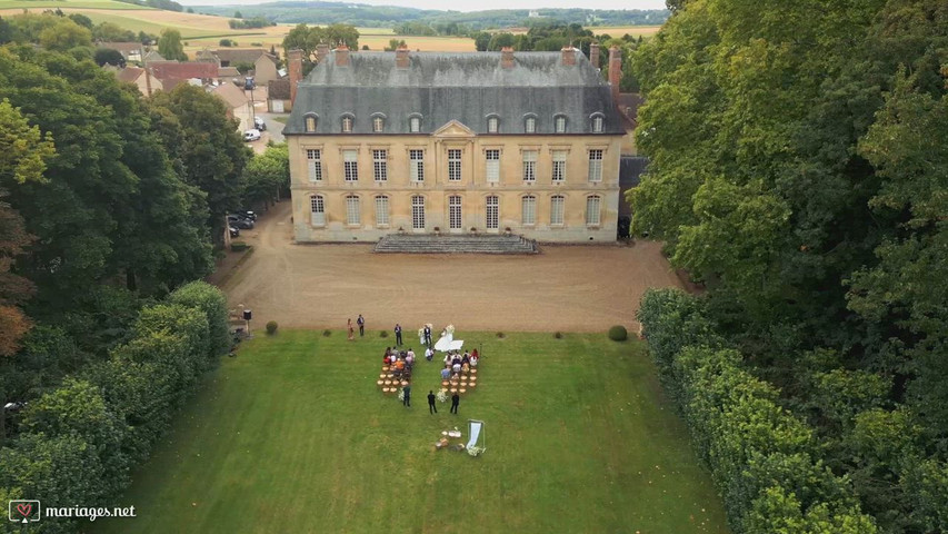 Teaser Vidéo – Le Mariage de Sara & Nicolas