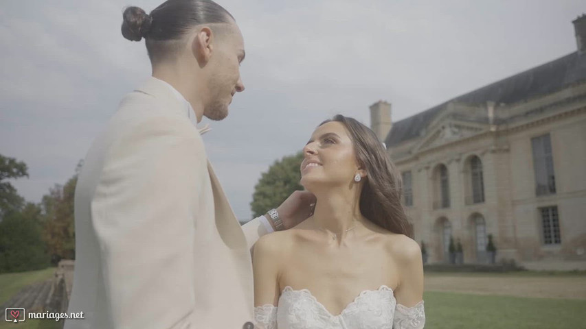 Teaser de Mariage — Margot & Yanis