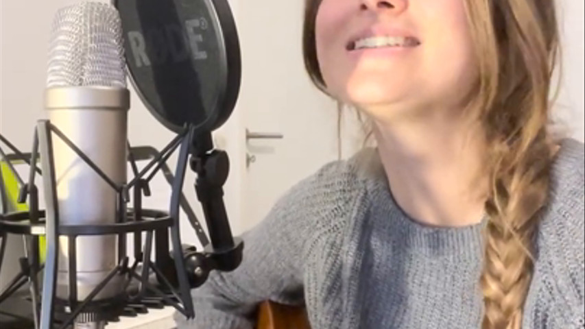 Reprise de Roxanne par Léa Louise