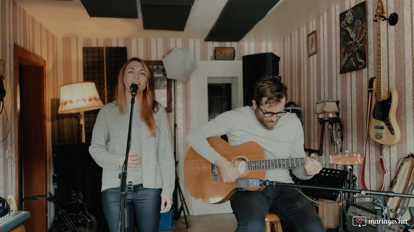 Foes & June - LOVE (Nat King Cole)