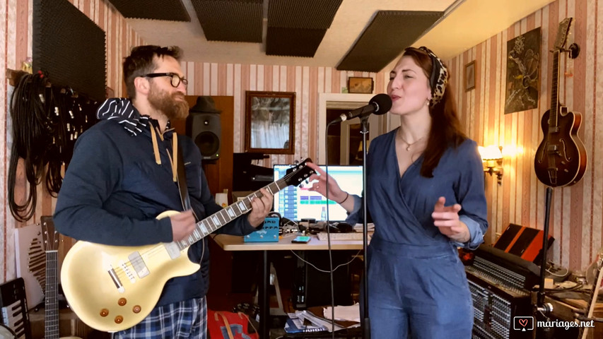 Foes & June - Levitating (Dua Lipa)