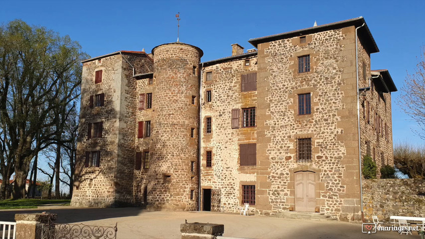 Château du Thiolent