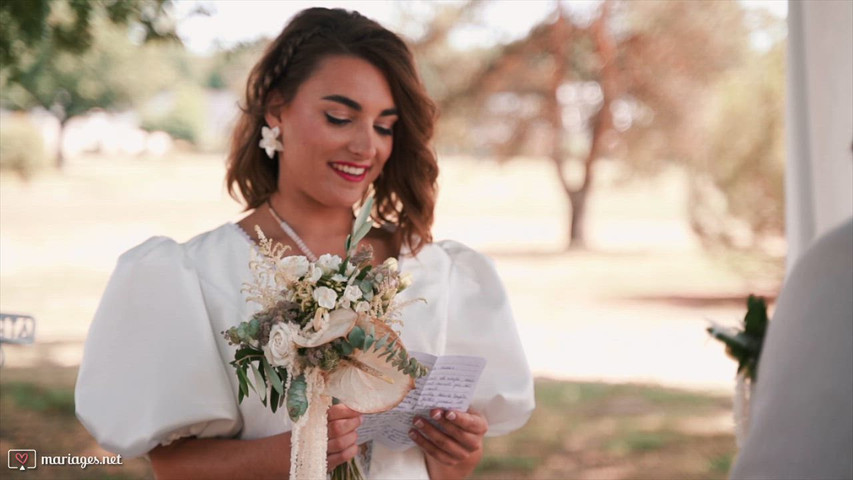 Shooting Inspiration Mariage Printemps Chic