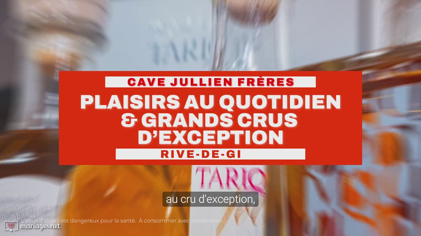 Jullien freres spot notoriete 25 11 pub rs 
