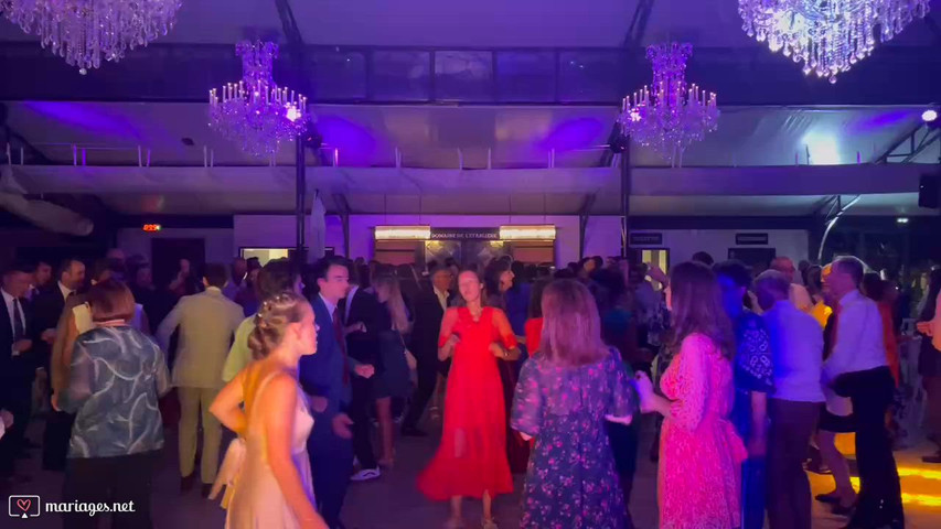 Soirée Dansante 08/2025