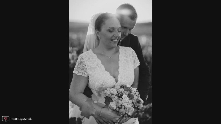 Mariage Agathe & Amaury - Cérémonie religieuse