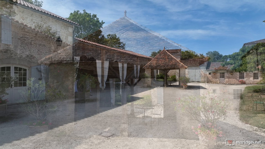 Exterieur drone domaine du bois