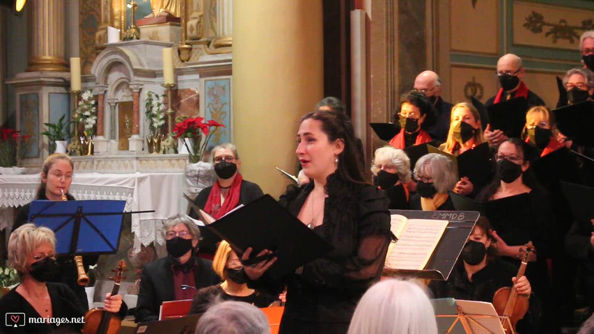 "Domine Deus", Vivaldi (extrait Gloria)