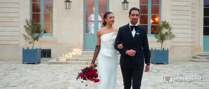 Mariage au Pavillon de La Muette 