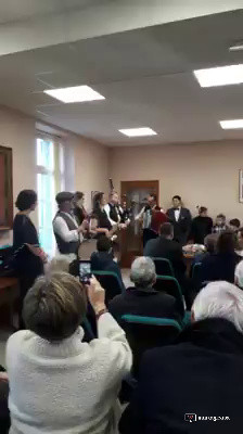 Polka à la mairie