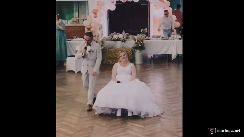 Mariage Lenny et Jeremy