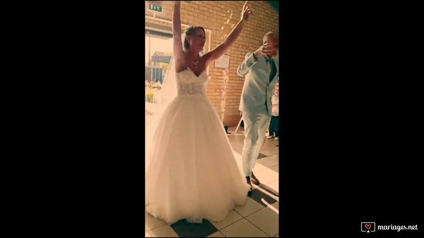 Mariage Adeline & René