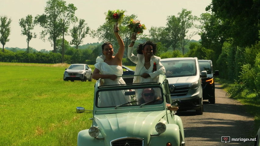 Mariage de M&S