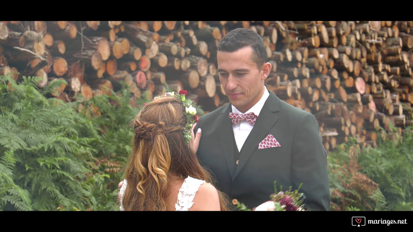 Vidéo de mariage Bretagne