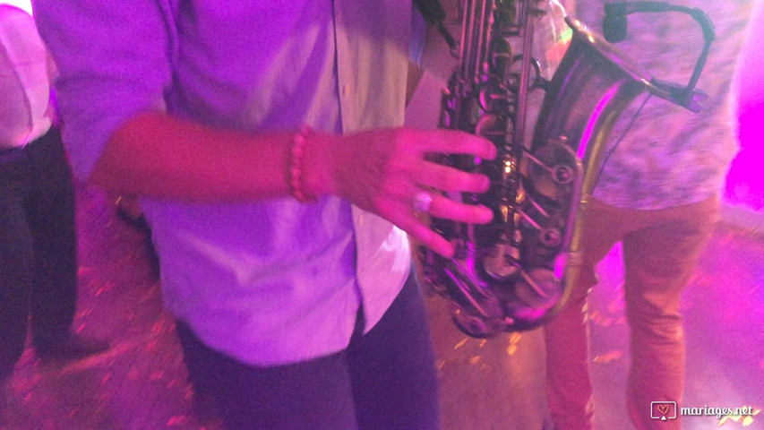 Saxophone