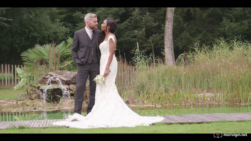 Vidéaste de mariage Rennes